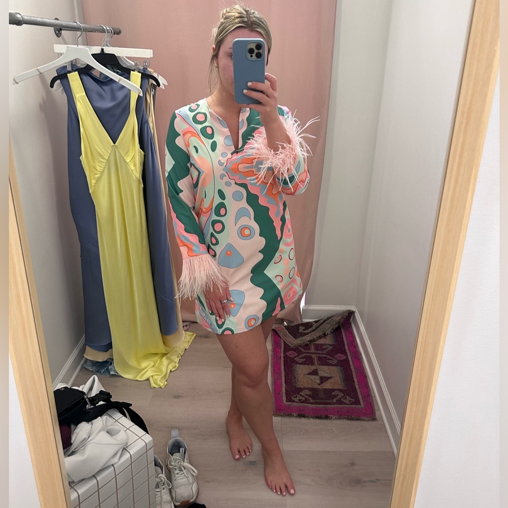 The English Factory dress